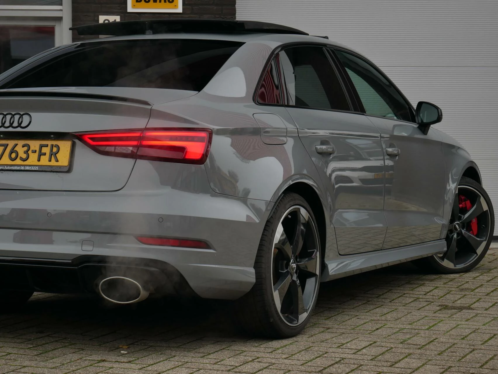 Hoofdafbeelding Audi RS3