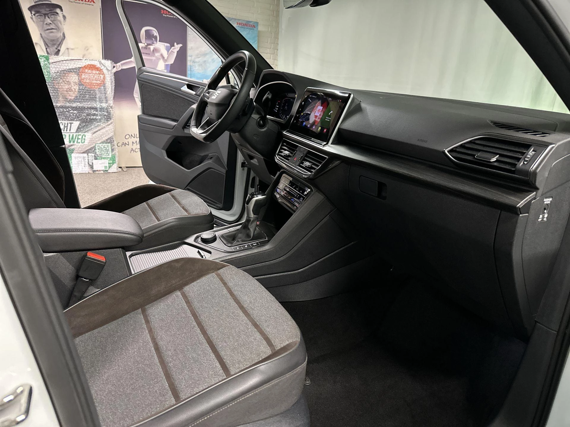 Hoofdafbeelding SEAT Tarraco