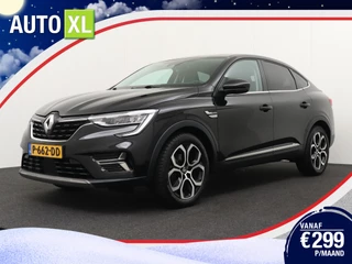 Renault Arkana 1.6 164 PK MHEV Intens Half-Leder Camera Adapt.Cruise Camera K