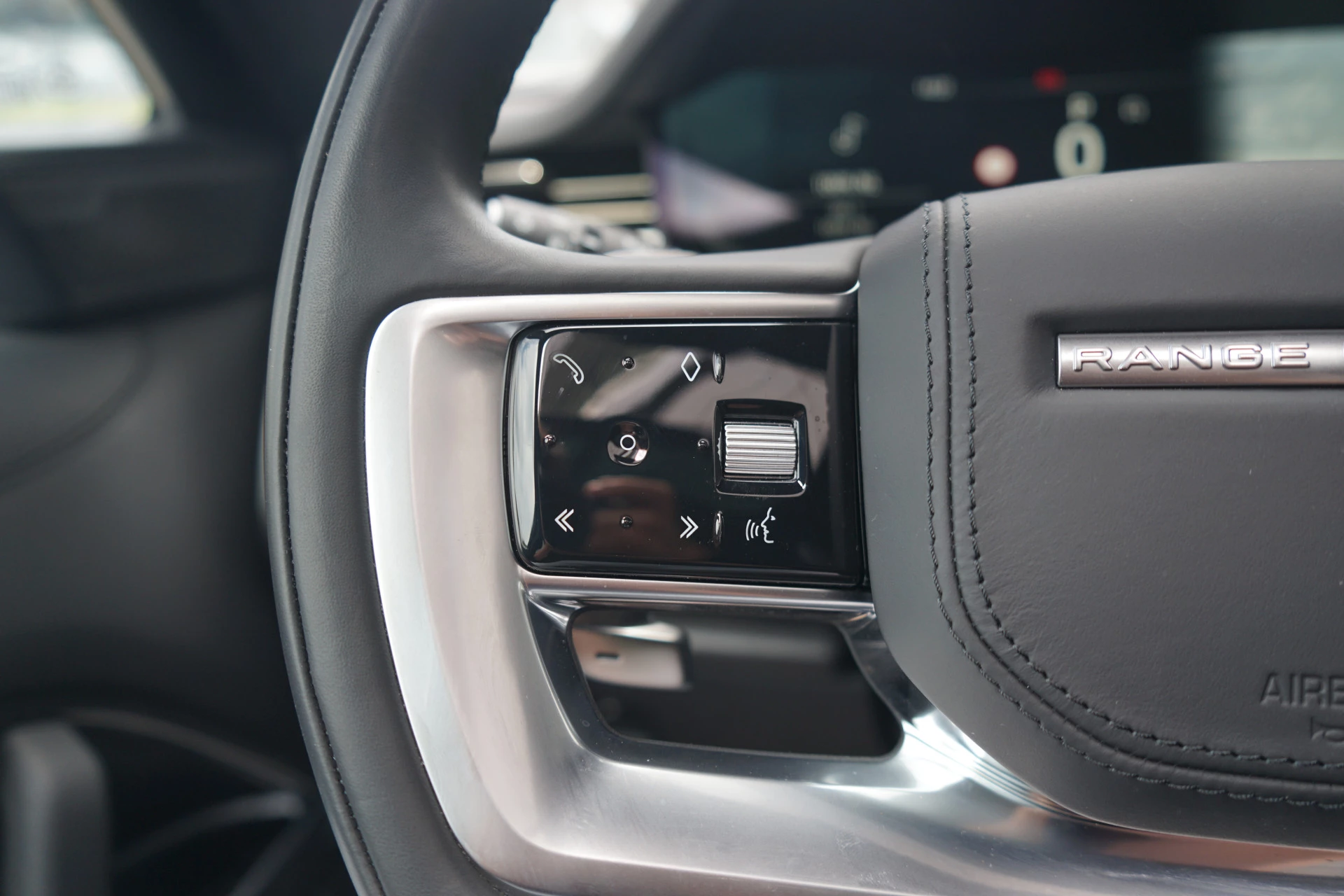 Hoofdafbeelding Land Rover Range Rover
