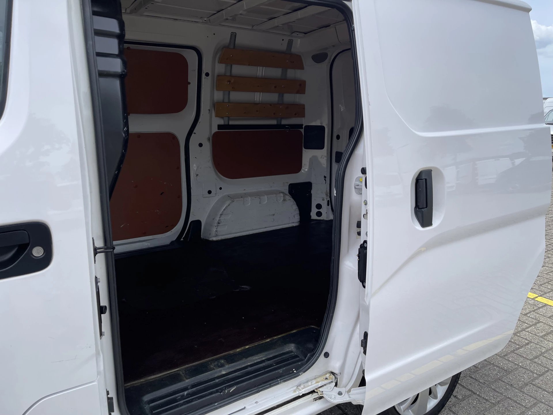 Hoofdafbeelding Nissan NV200