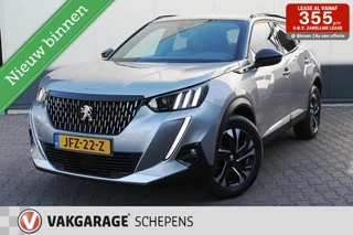 Peugeot 2008 1.2 PureTech GT | Automaat | 12-2021 | Navi | Camera