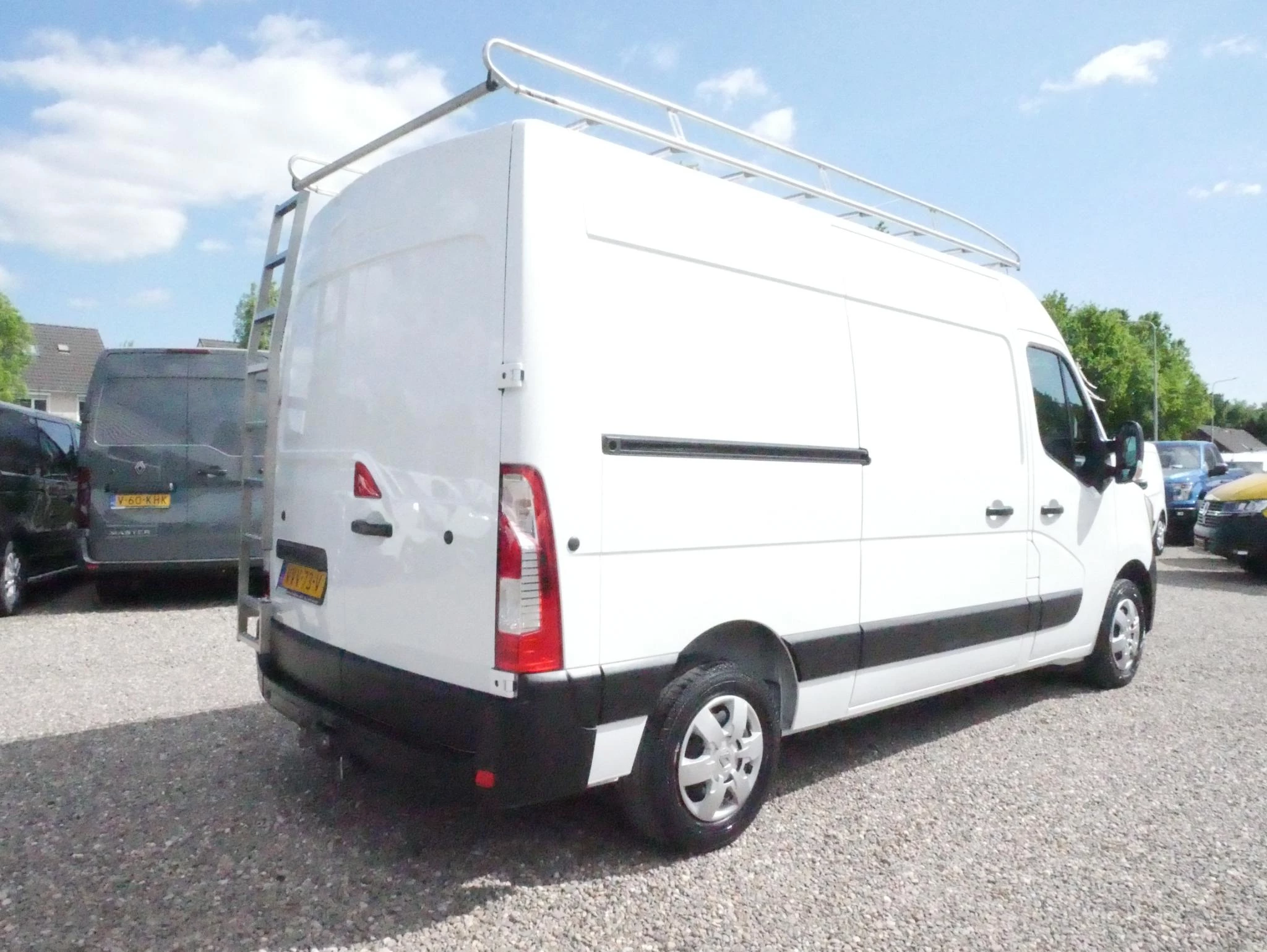 Hoofdafbeelding Renault Master