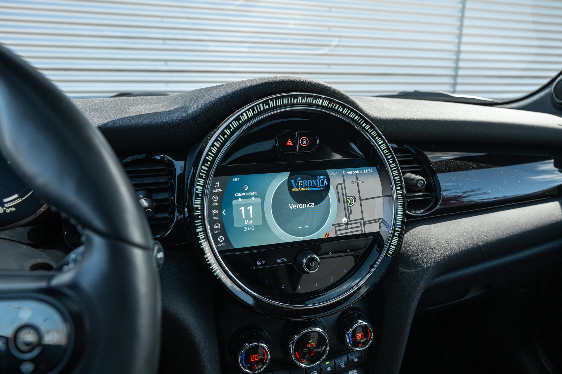 Hoofdafbeelding MINI Electric
