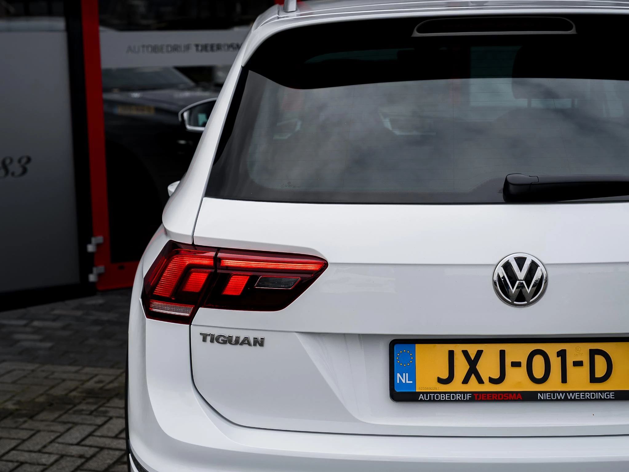Hoofdafbeelding Volkswagen Tiguan
