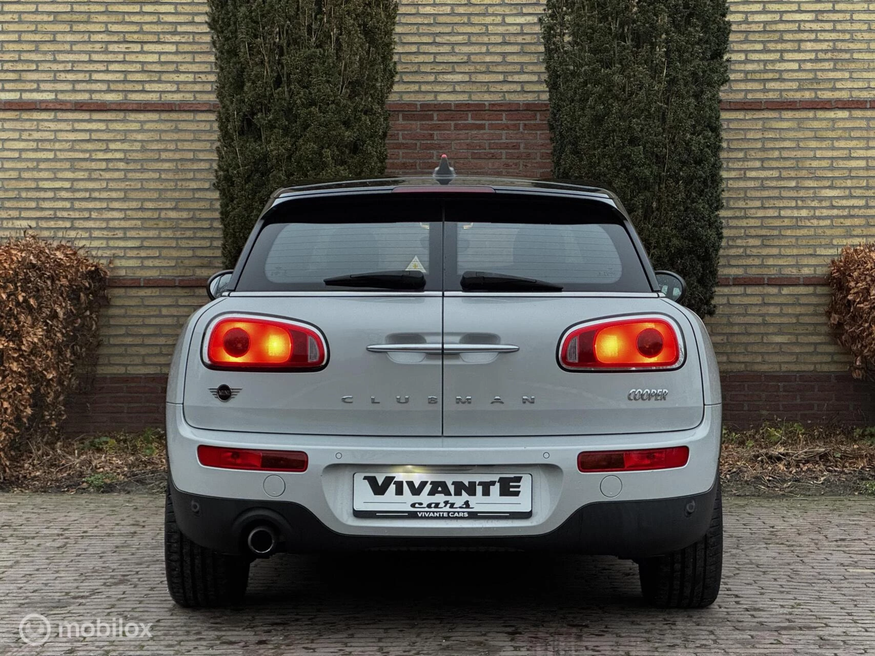 Hoofdafbeelding MINI Clubman