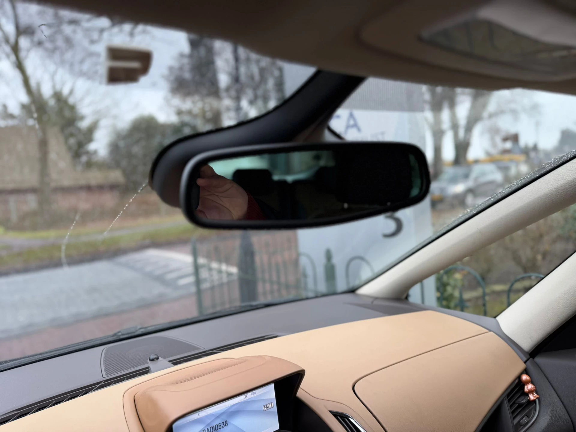 Hoofdafbeelding Opel Zafira