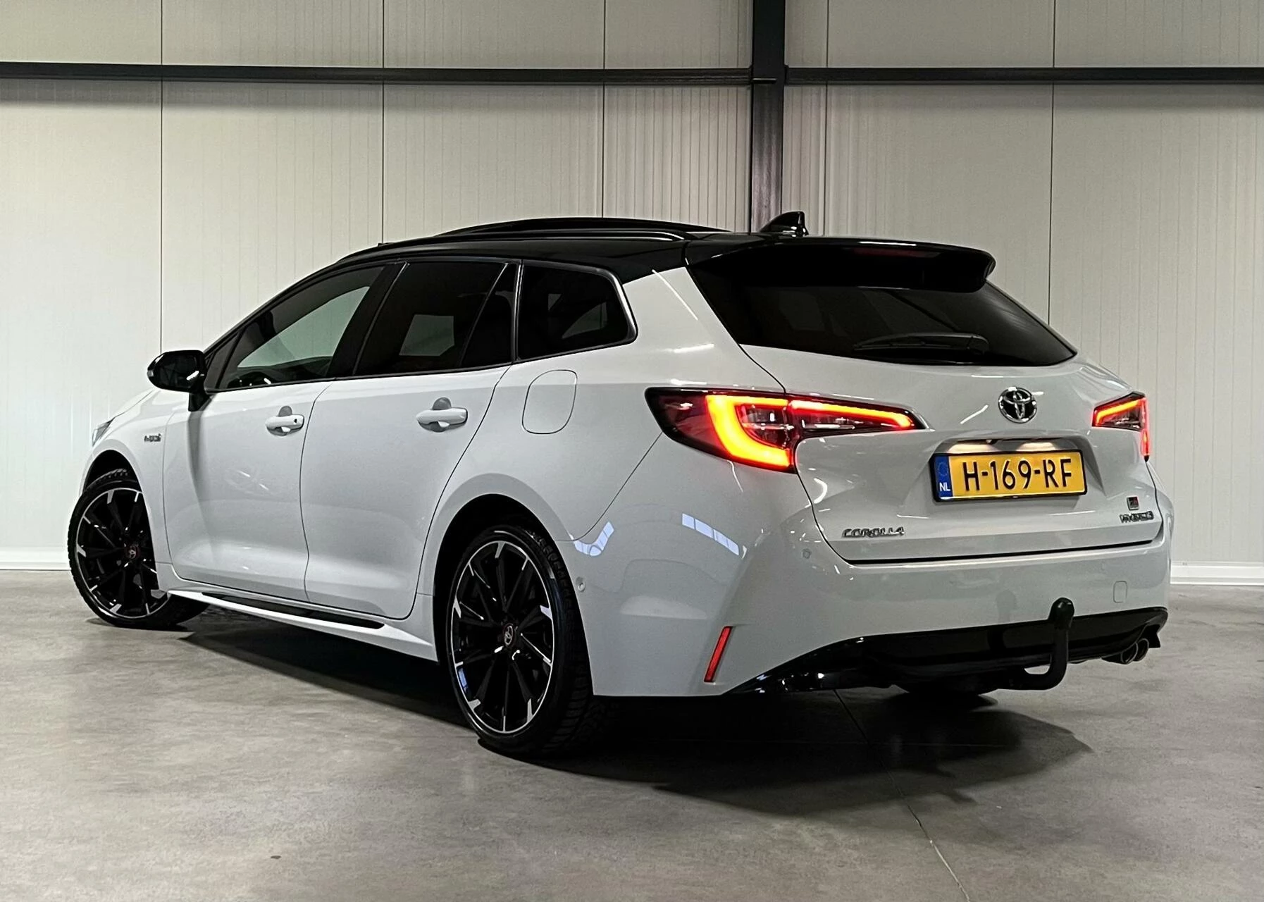 Hoofdafbeelding Toyota Corolla Touring Sports