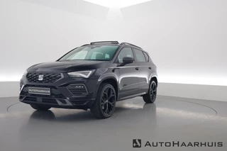 Hoofdafbeelding SEAT Ateca SEAT Ateca 1.5 TSI FR | Pano | Adapt. Cruise | Camera | Beats Audio | Elek. Trekhaak | Apple CarPlay