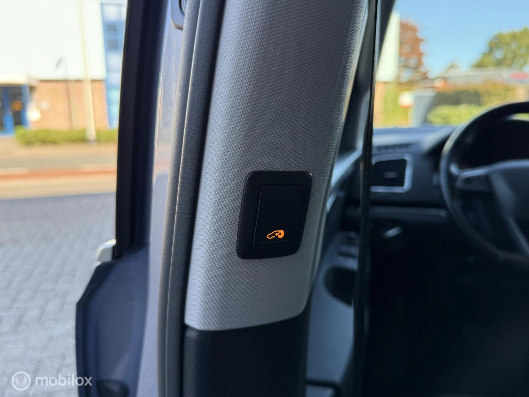 Hoofdafbeelding SEAT Alhambra