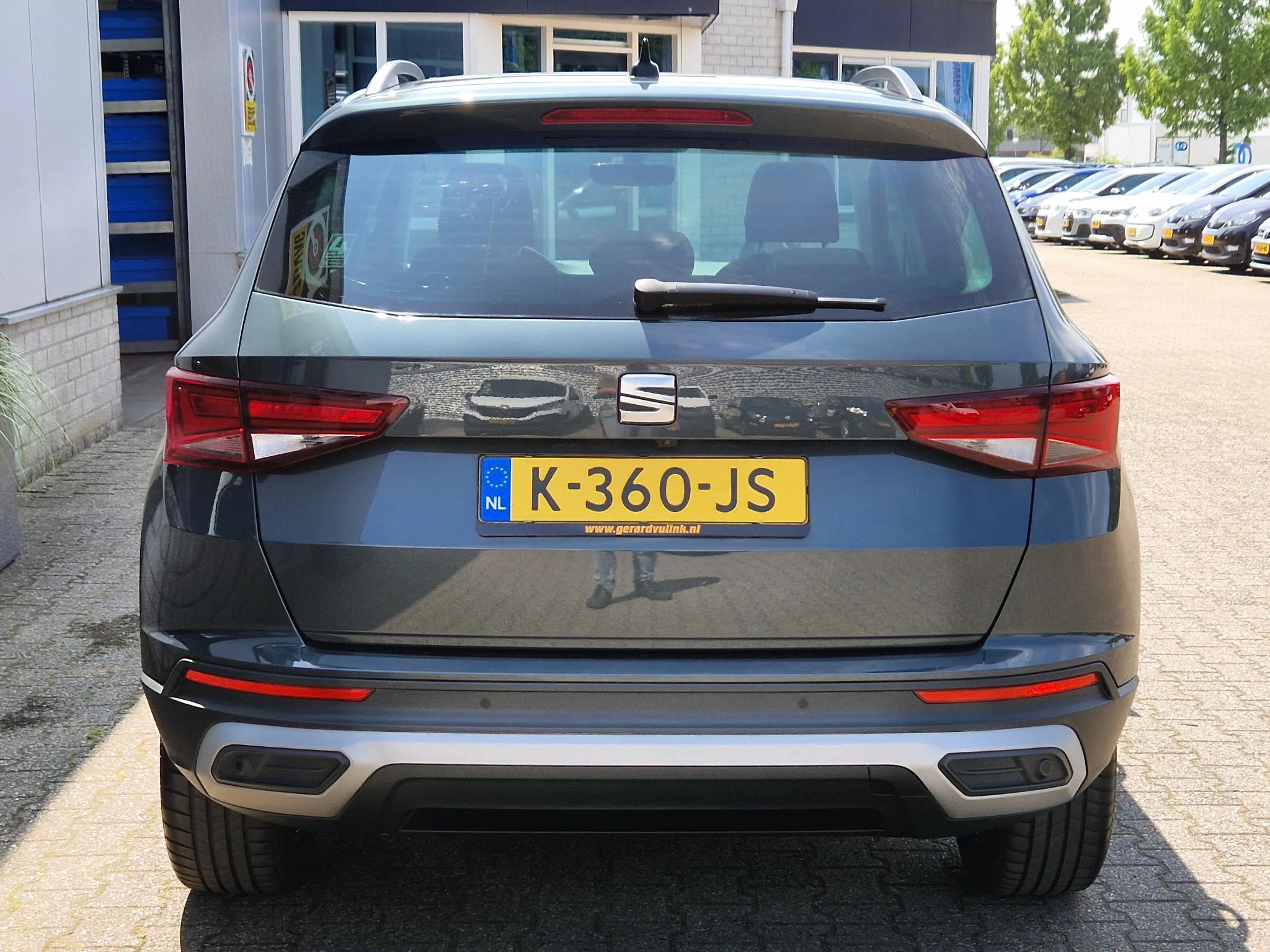 Hoofdafbeelding SEAT Ateca