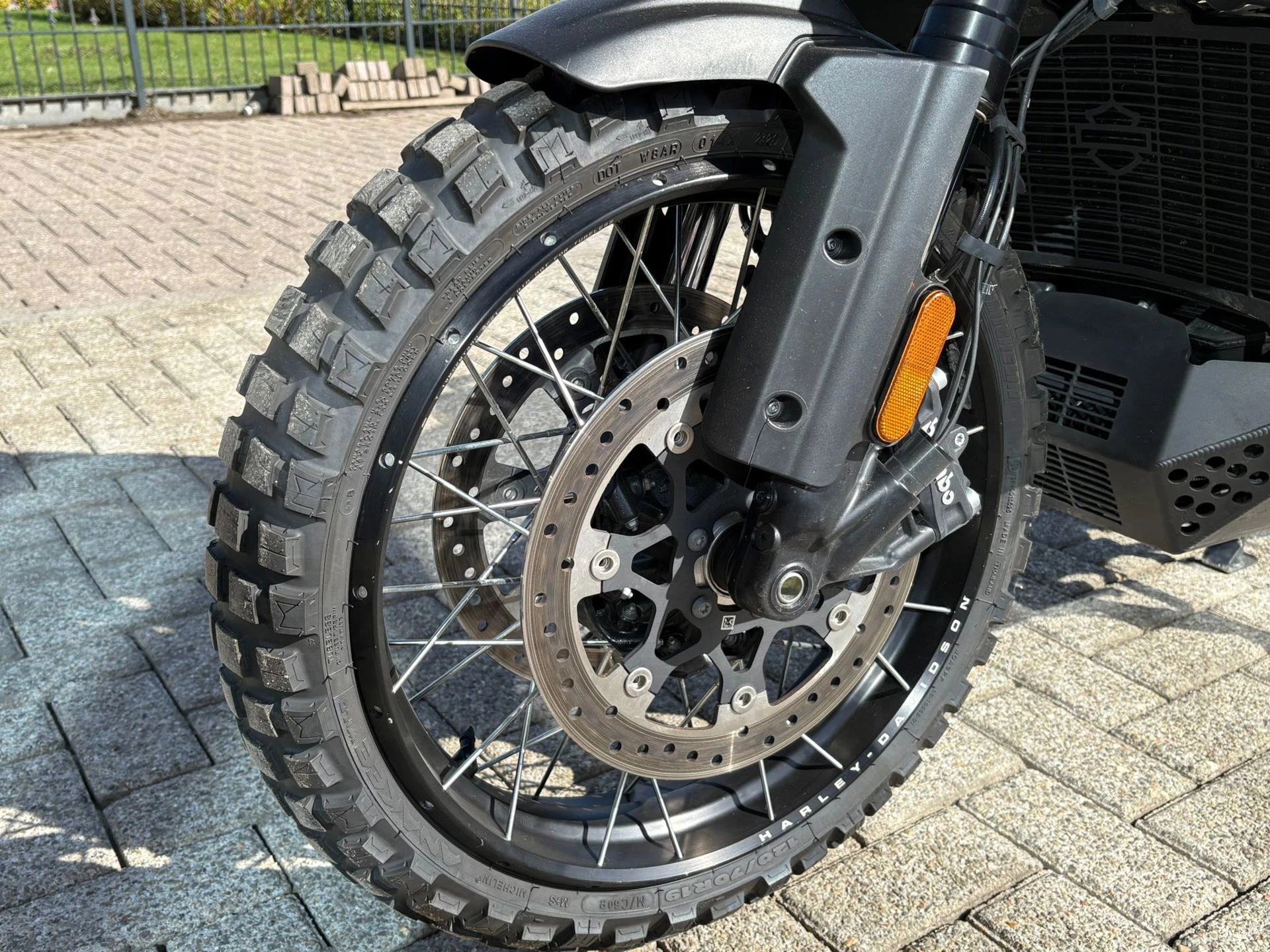 Hoofdafbeelding Harley-Davidson Pan America