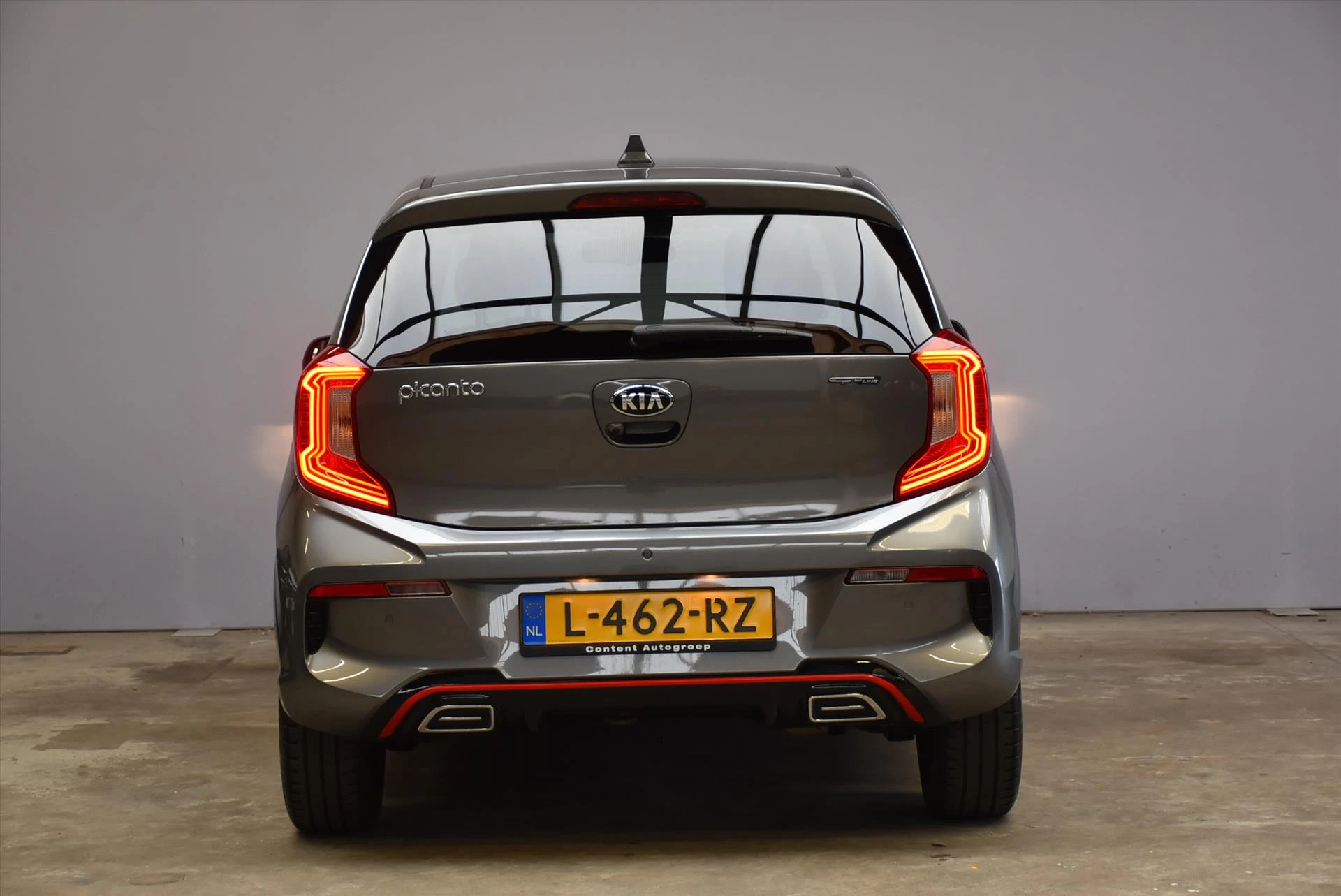 Hoofdafbeelding Kia Picanto
