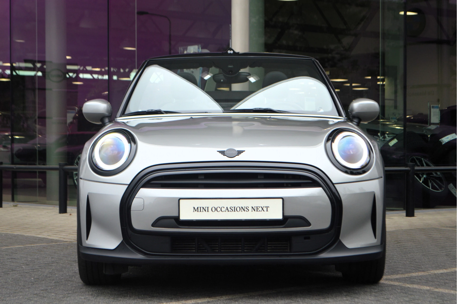 Hoofdafbeelding MINI Cooper Cabrio