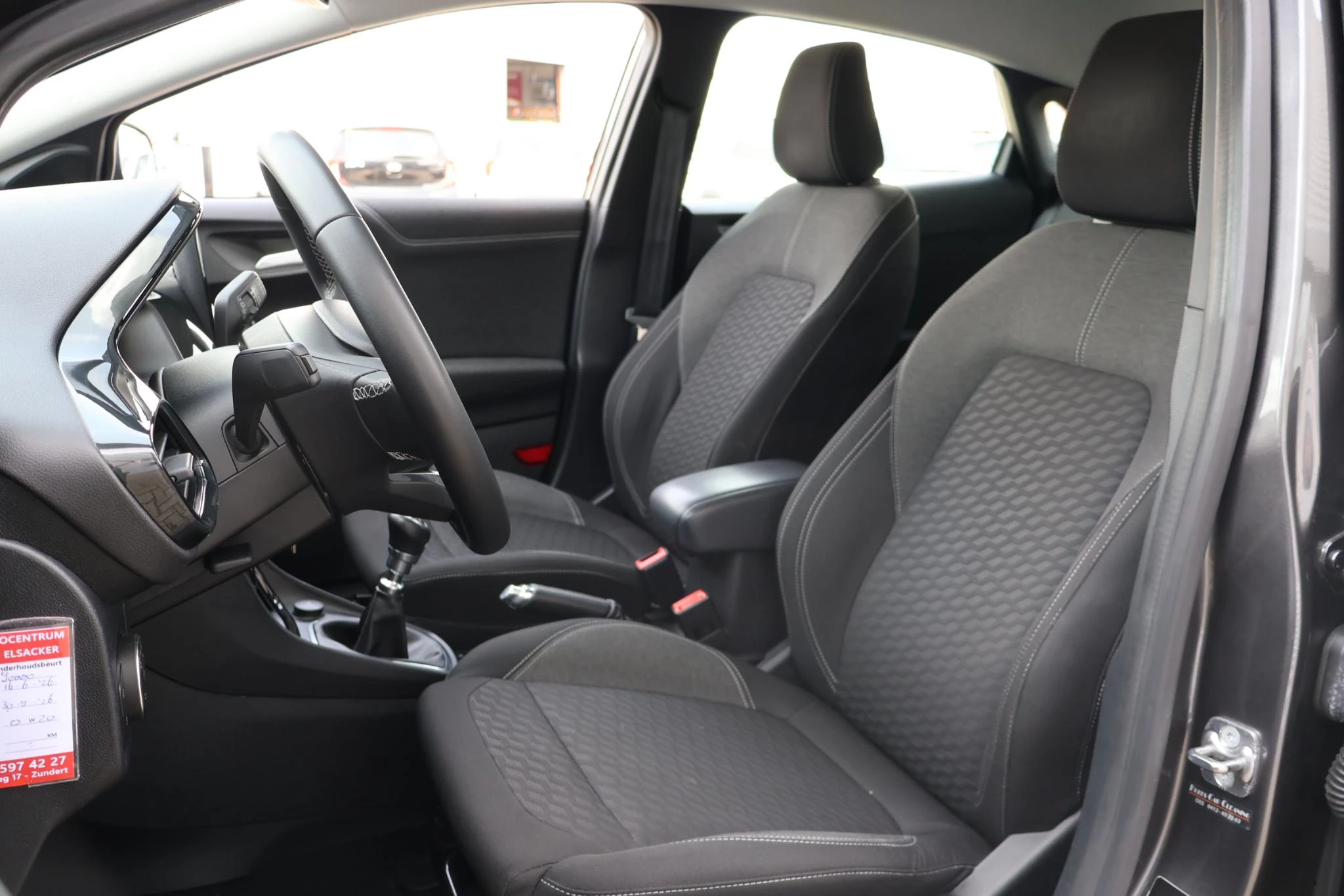 Hoofdafbeelding Ford Puma