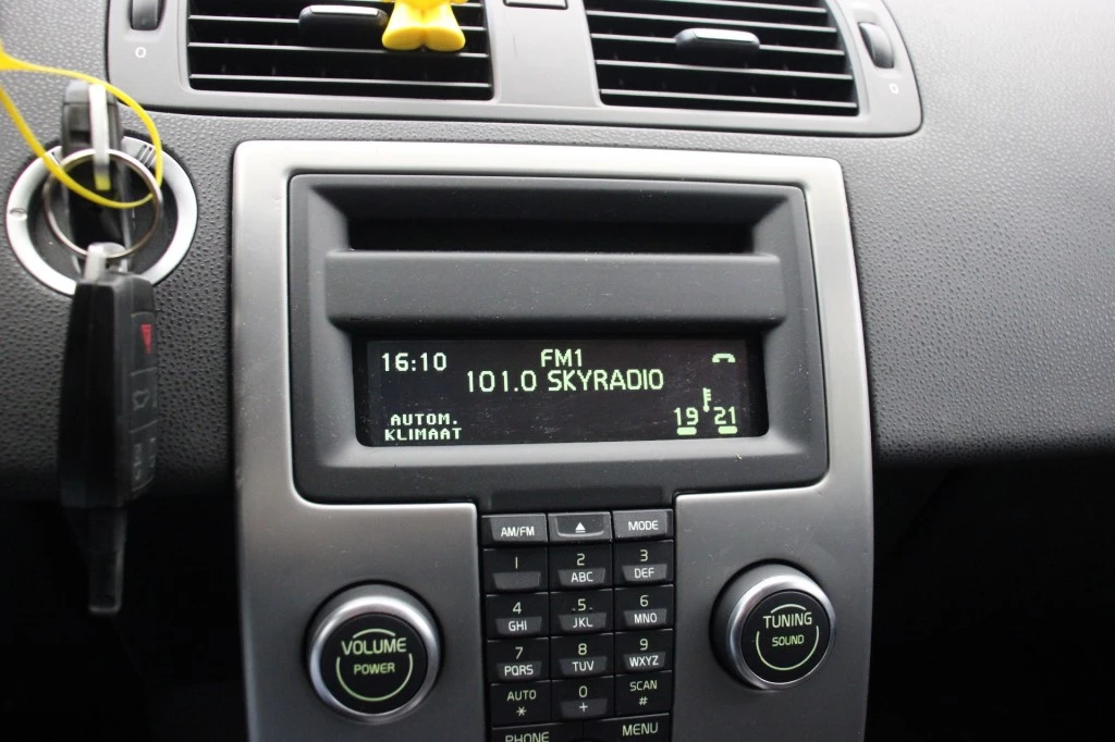 Hoofdafbeelding Volvo V50