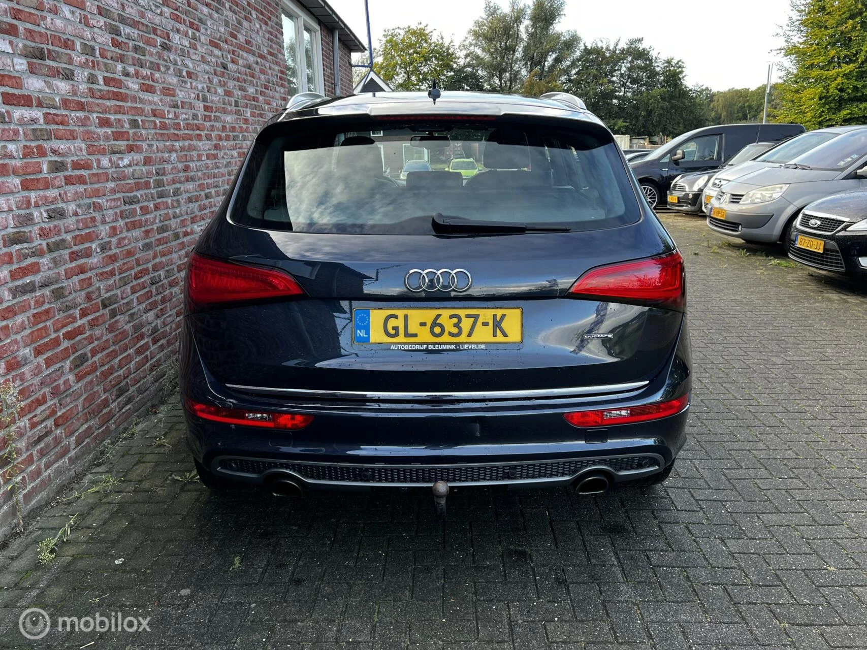 Hoofdafbeelding Audi Q5