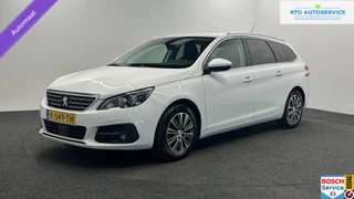 Peugeot 308 SW 1.2 PureTech Blue Lease Allure TREKHAAK CAMERA NAVI CRUISE LM.