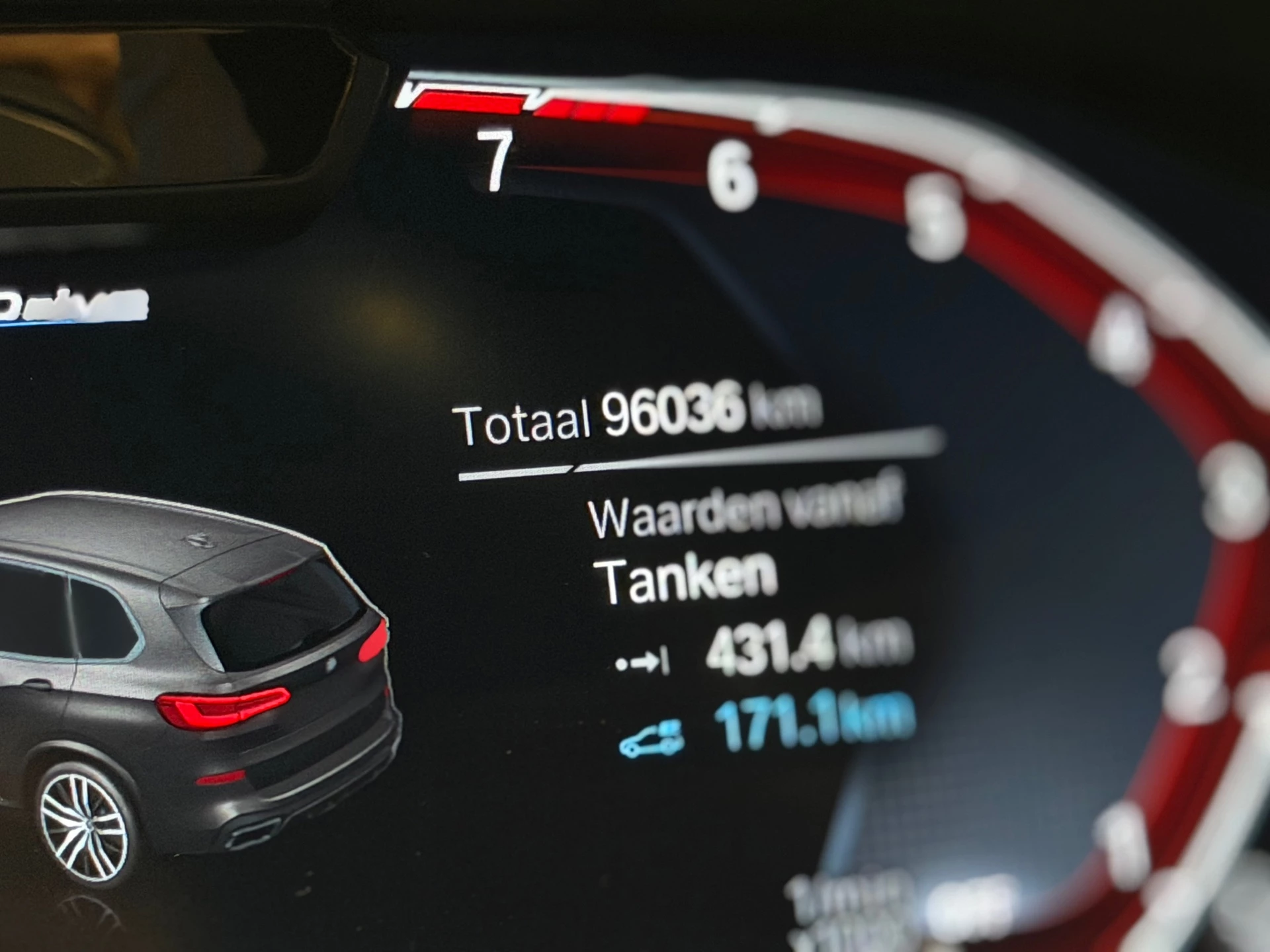 Hoofdafbeelding BMW X5