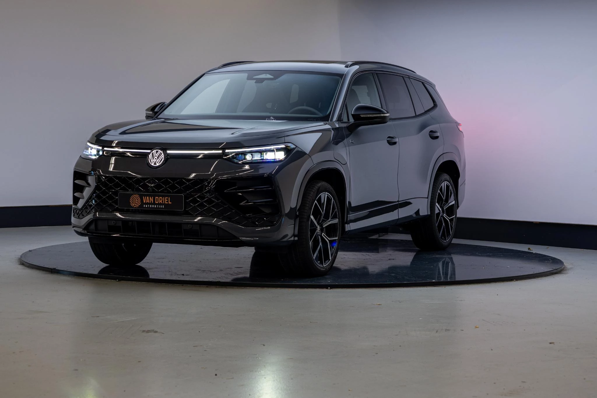 Hoofdafbeelding Volkswagen Tayron