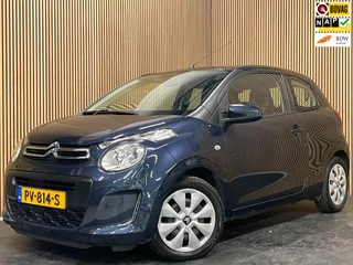 Citroen C1 1.0 e-VTi Feel|AIRCO|LED|BLUETOOTH|CRUISE CONTROL|ELEK. RAMEN|NL-AUTO|NAP|
