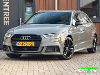Audi A3 35 TFSI 2x S-Line S-Tronic N.A.P. 18'' Acc Virtueel