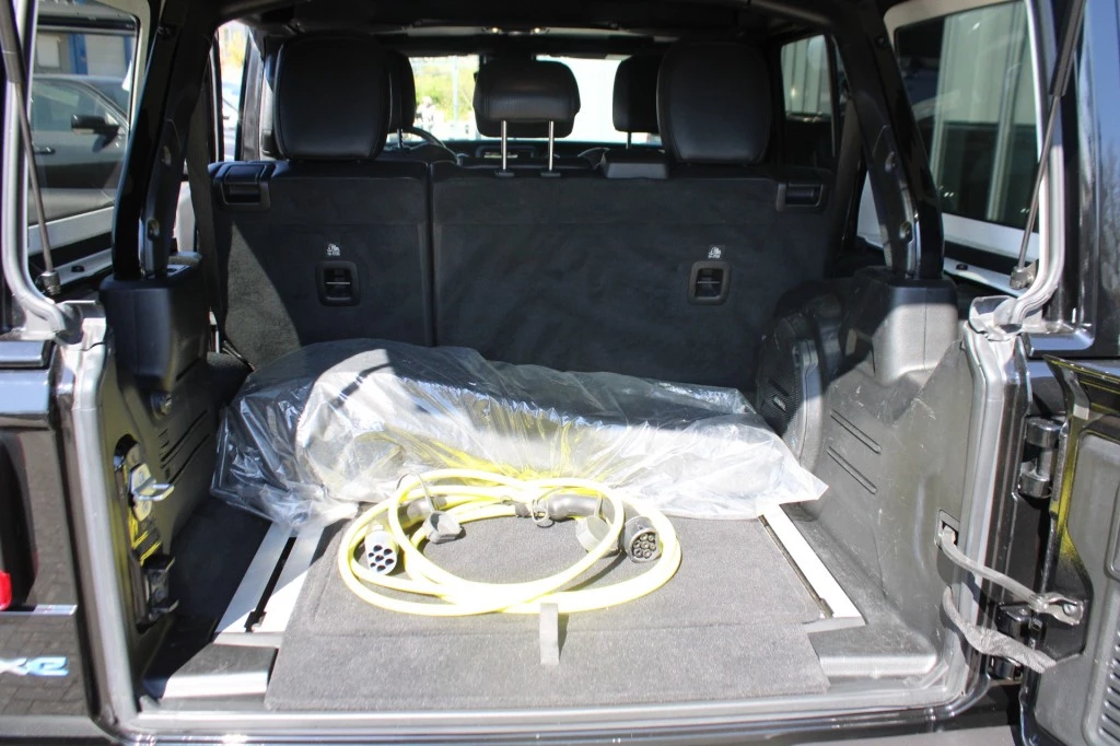 Hoofdafbeelding Jeep Wrangler