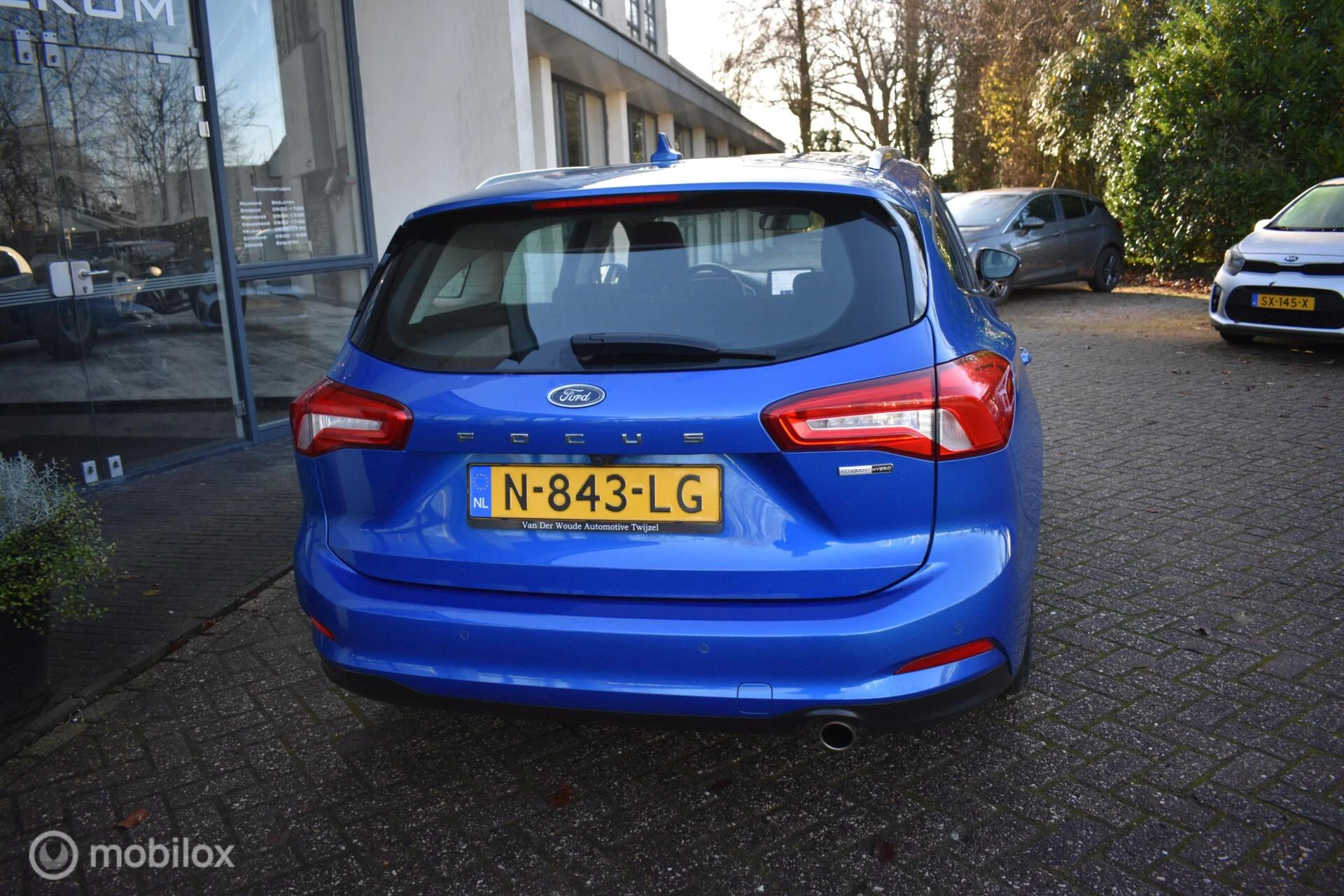Hoofdafbeelding Ford Focus