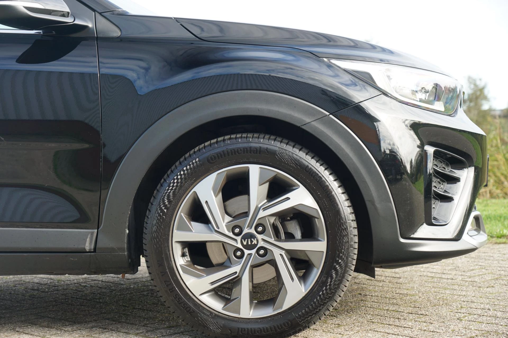 Hoofdafbeelding Kia Stonic