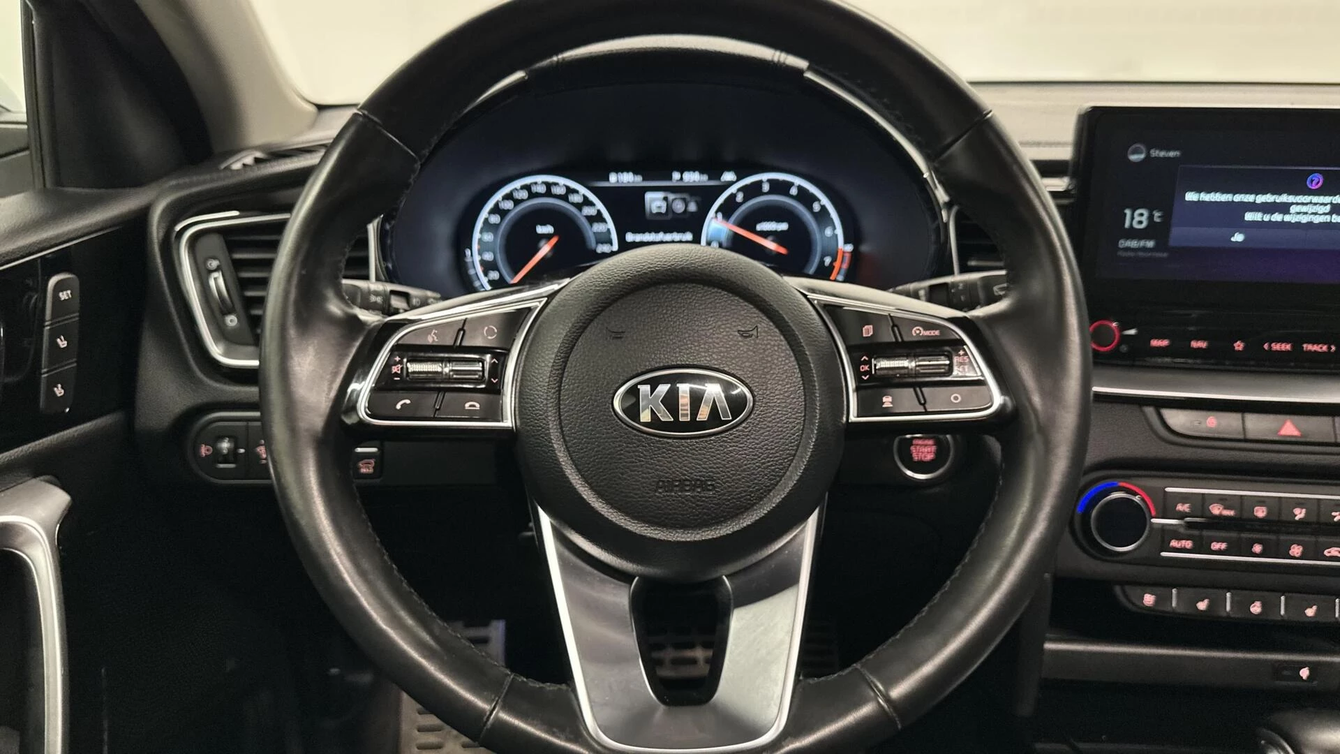 Hoofdafbeelding Kia Ceed Sportswagon