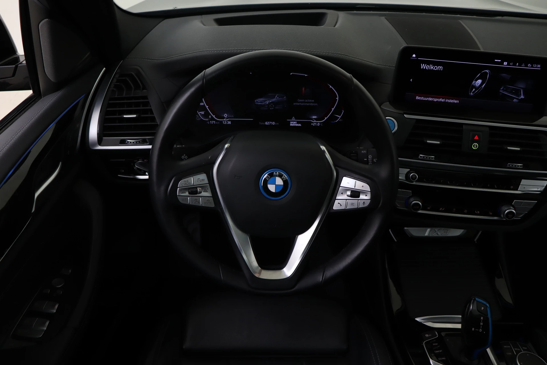 Hoofdafbeelding BMW iX3