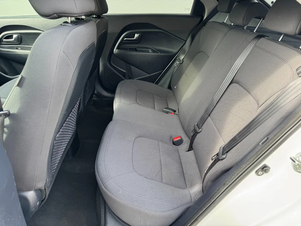 Hoofdafbeelding Kia Rio