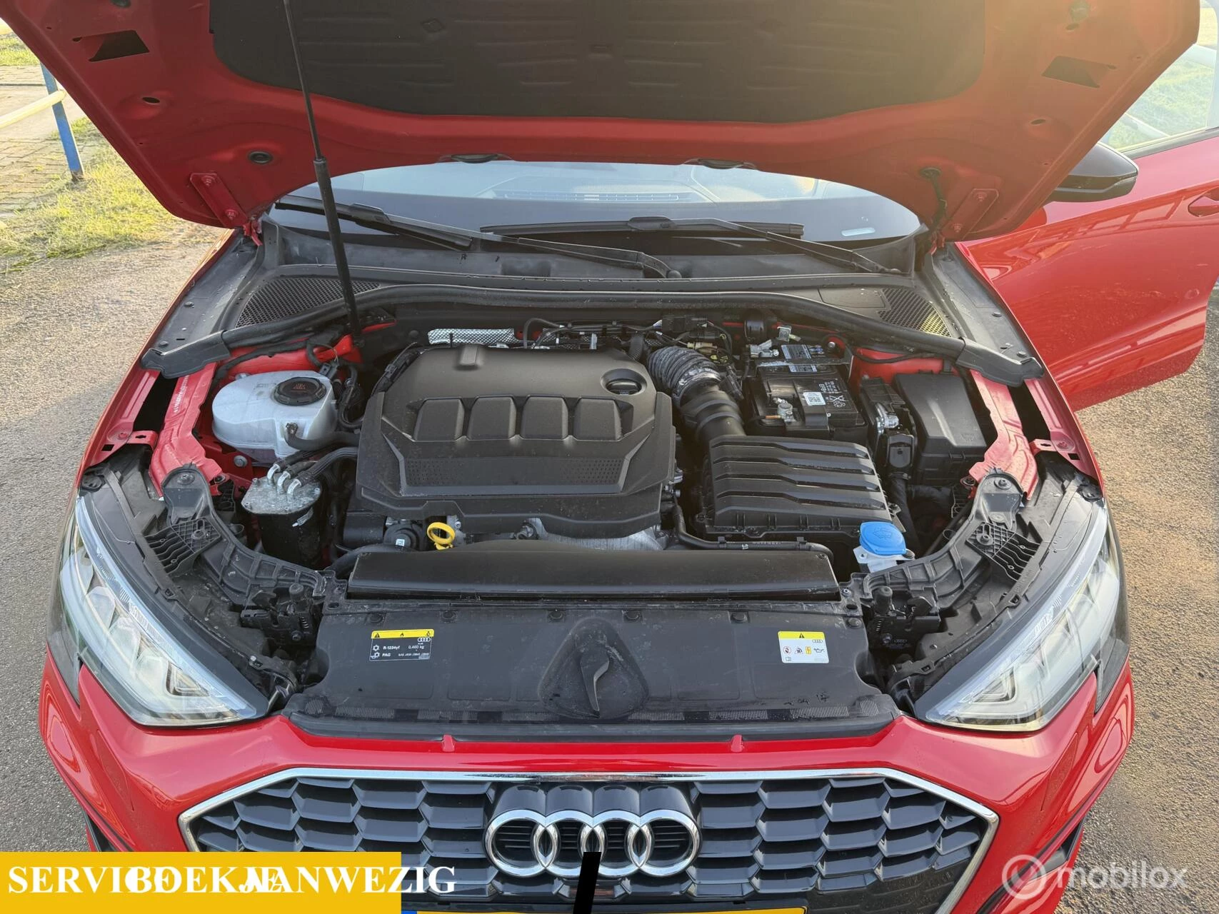 Hoofdafbeelding Audi A3