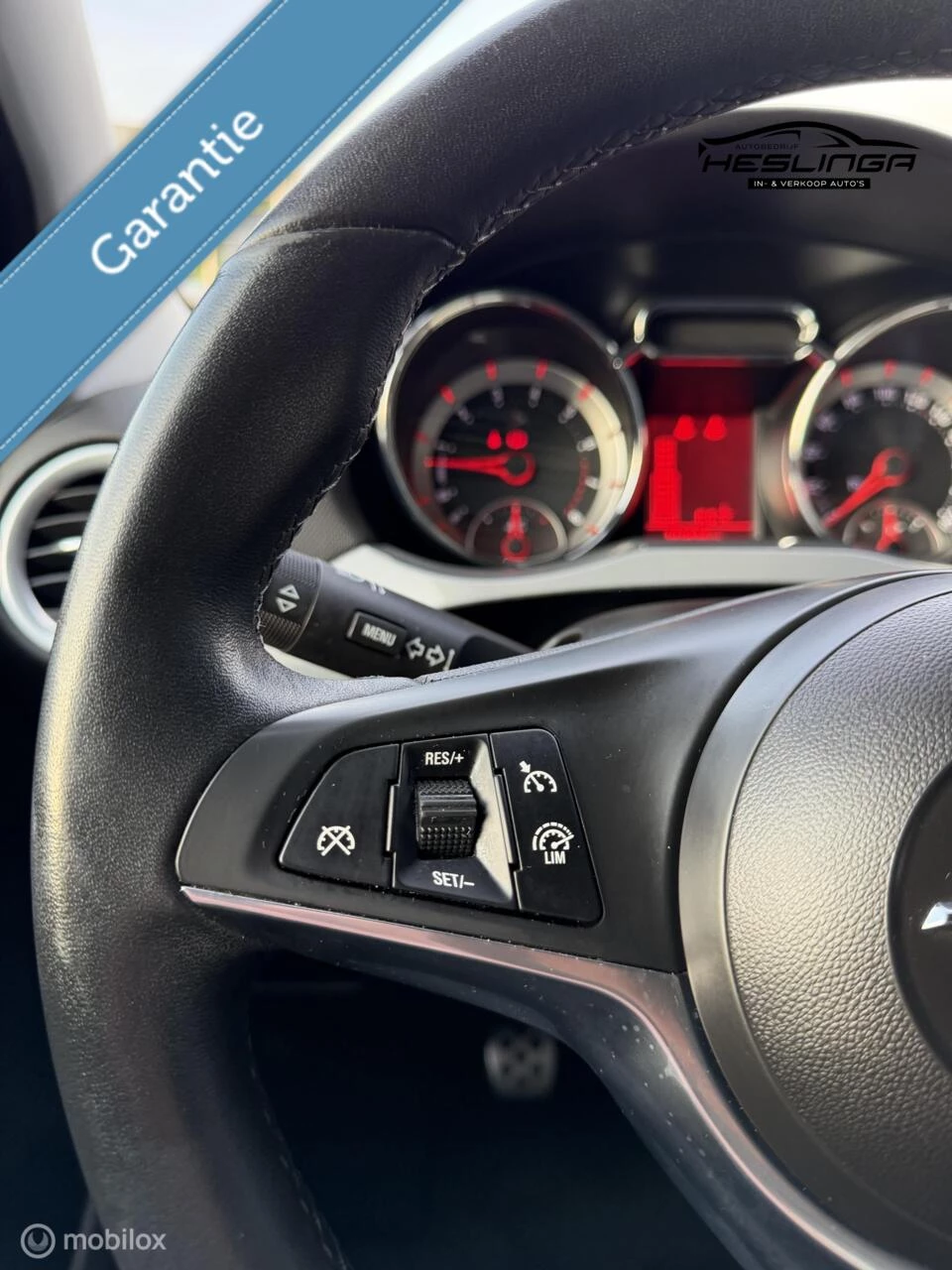 Hoofdafbeelding Opel ADAM