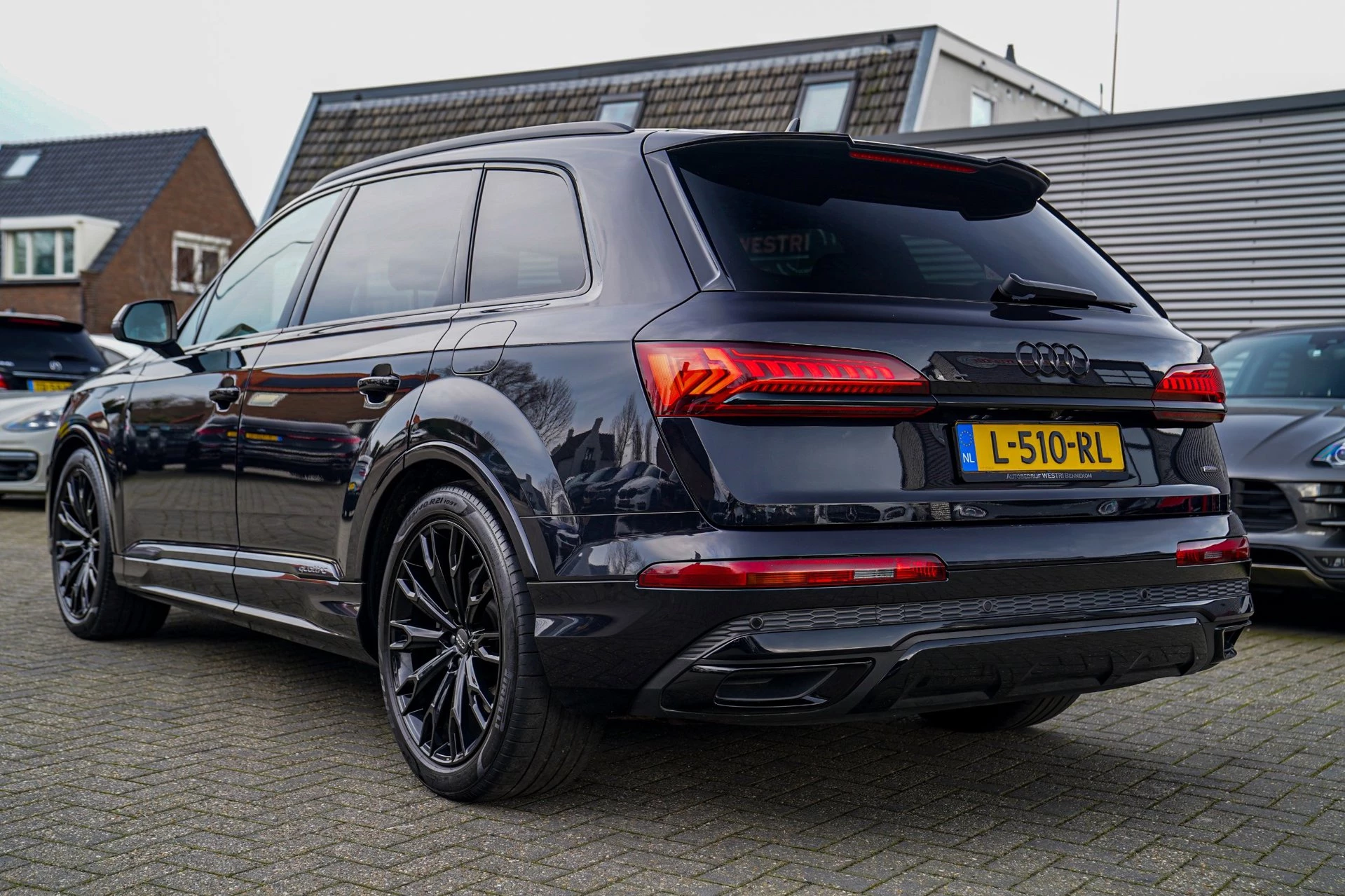 Hoofdafbeelding Audi Q7