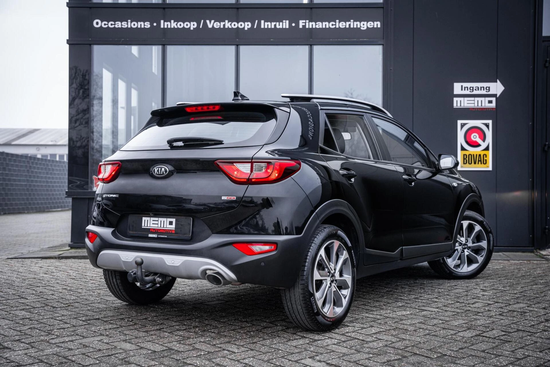 Hoofdafbeelding Kia Stonic