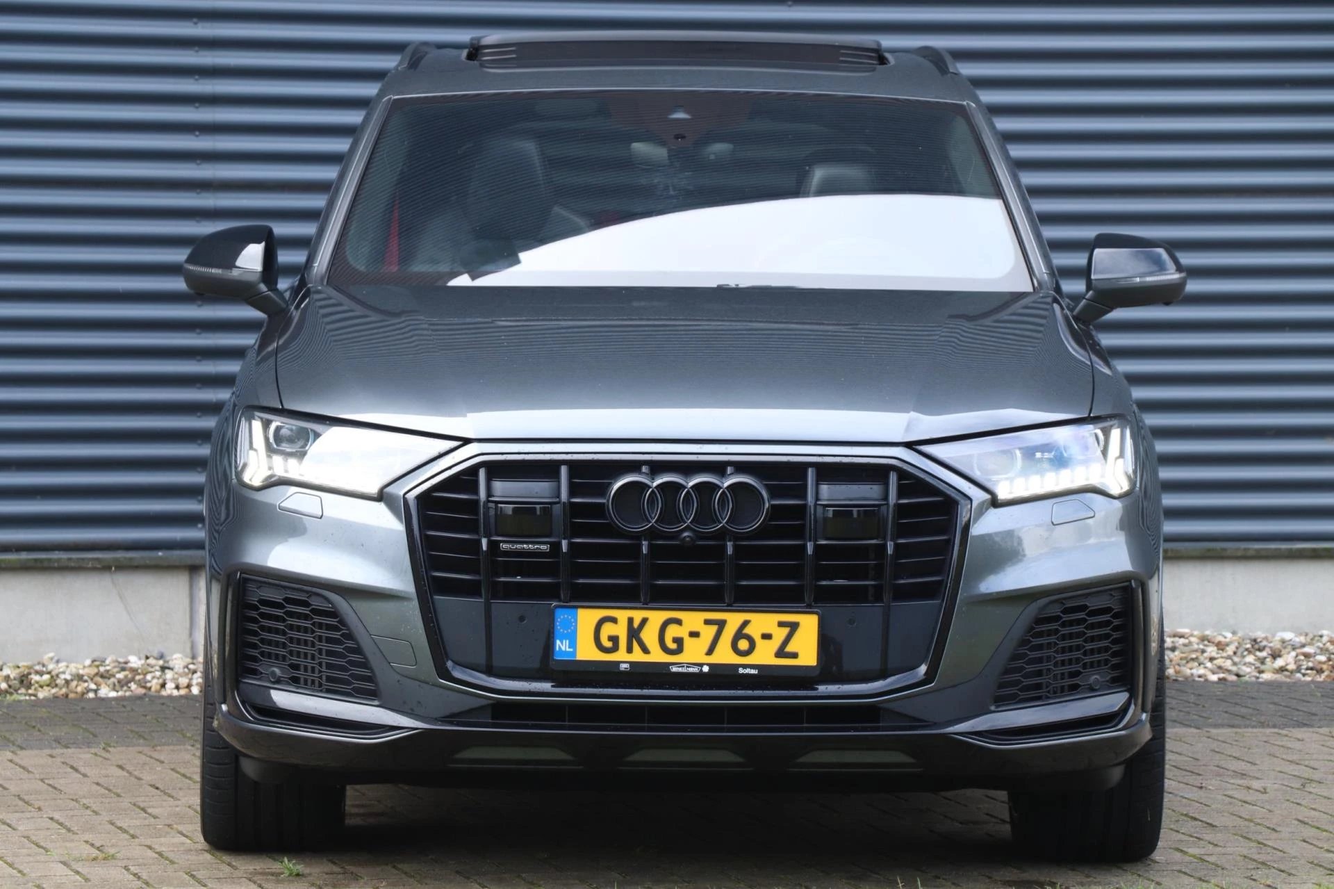 Hoofdafbeelding Audi Q7