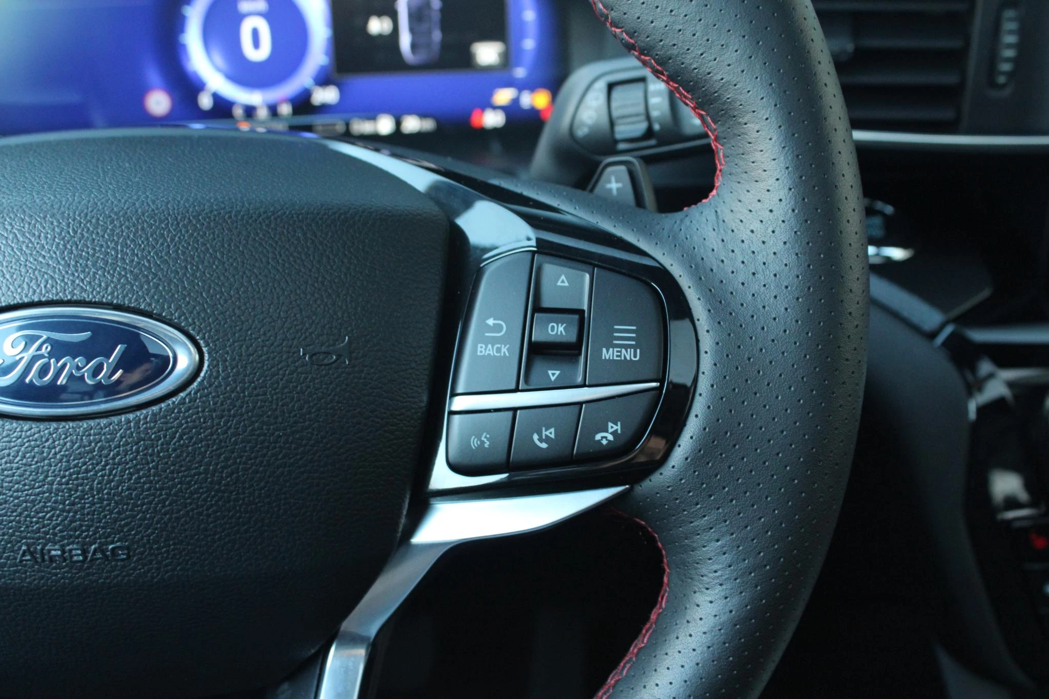 Hoofdafbeelding Ford Explorer