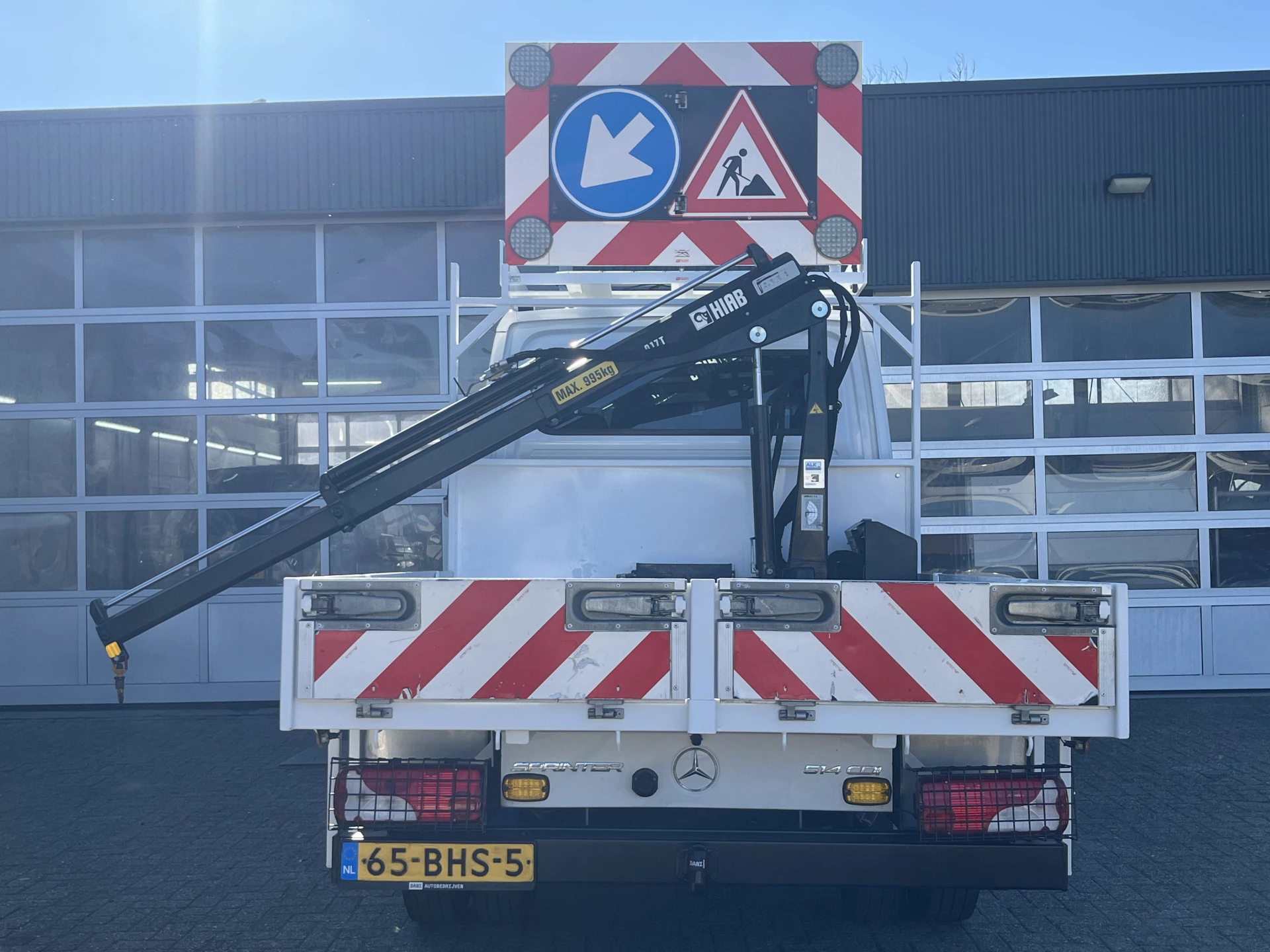 Hoofdafbeelding Mercedes-Benz Sprinter