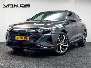 Hoofdafbeelding Audi Q8 Sportback e-tron Audi Q8 Sportback e-tron 55 quattro Advanced Edition Plus 115 kWh | Trekhaak afn.