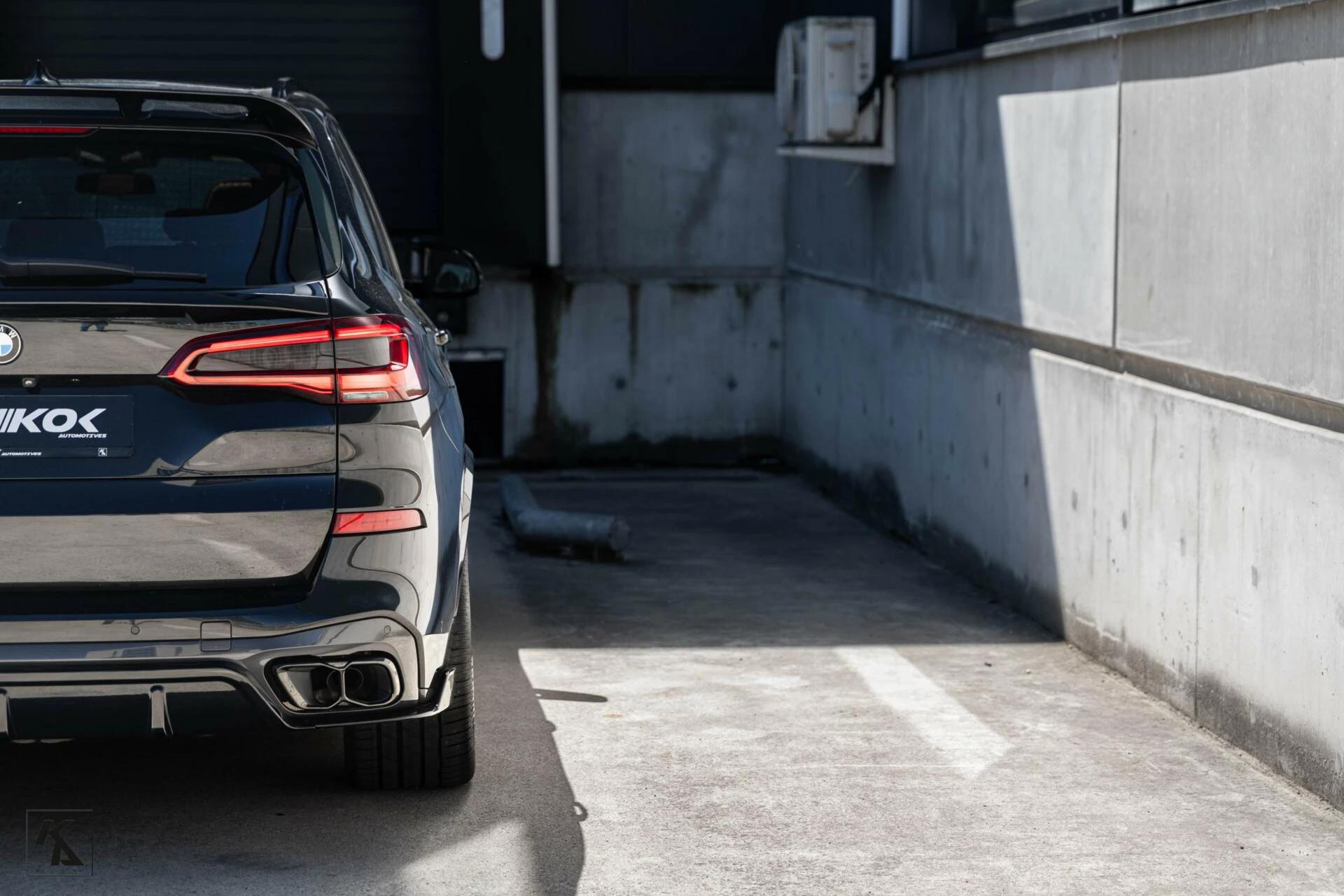 Hoofdafbeelding BMW X5