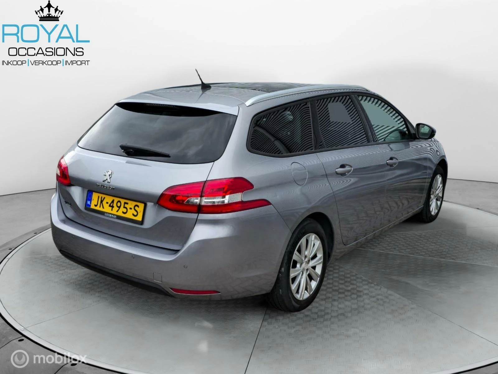 Hoofdafbeelding Peugeot 308