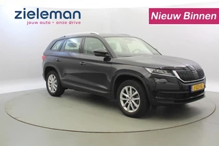 Hoofdafbeelding Škoda Kodiaq Škoda Kodiaq 1.5 TSI Business Edition 7 Persoons - Carplay, Camera, Afn. Trekhaak