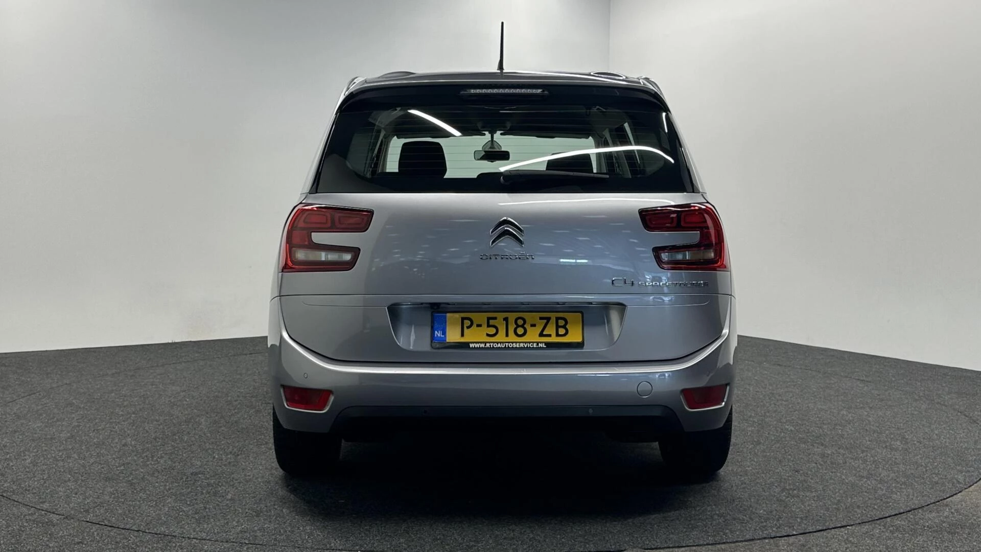 Hoofdafbeelding Citroën Grand C4 Spacetourer