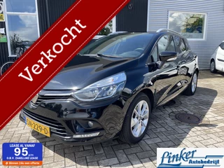 Renault Clio Estate 0.9 TCe Limited - TREKH CRUISE AIRCO NAV