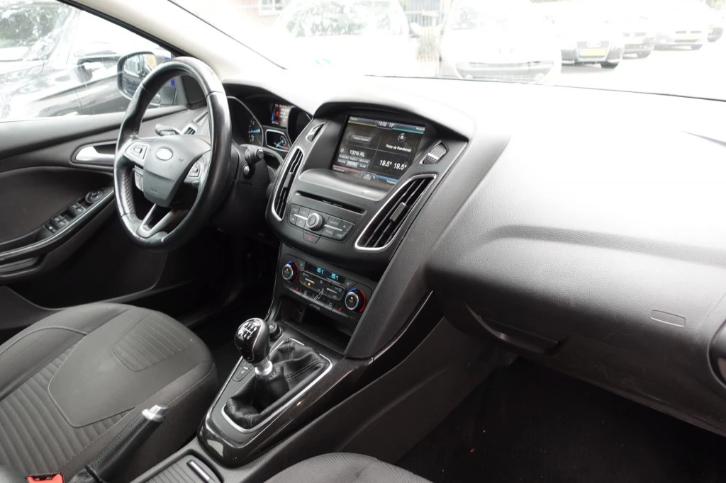 Hoofdafbeelding Ford Focus