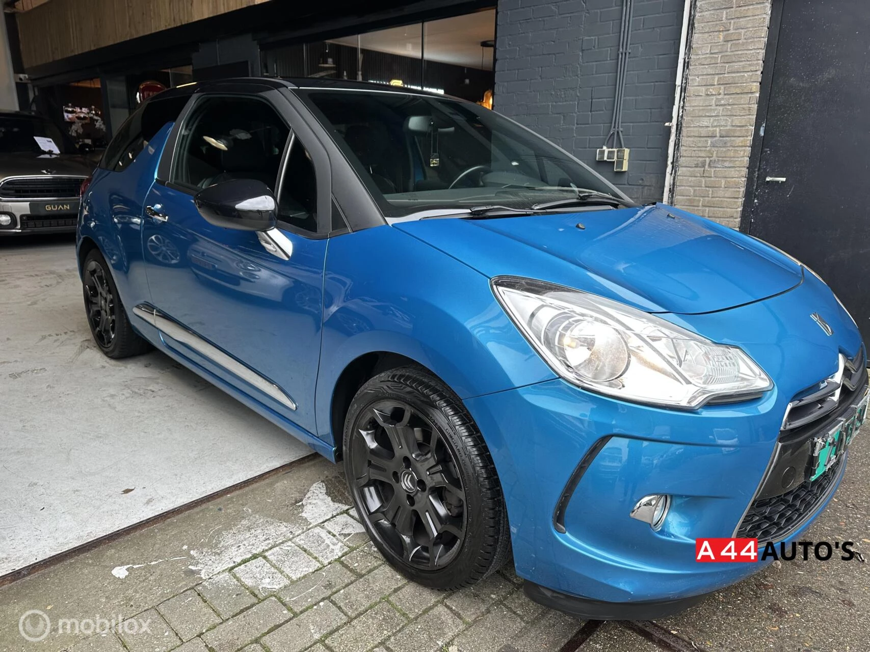 Hoofdafbeelding Citroën DS3