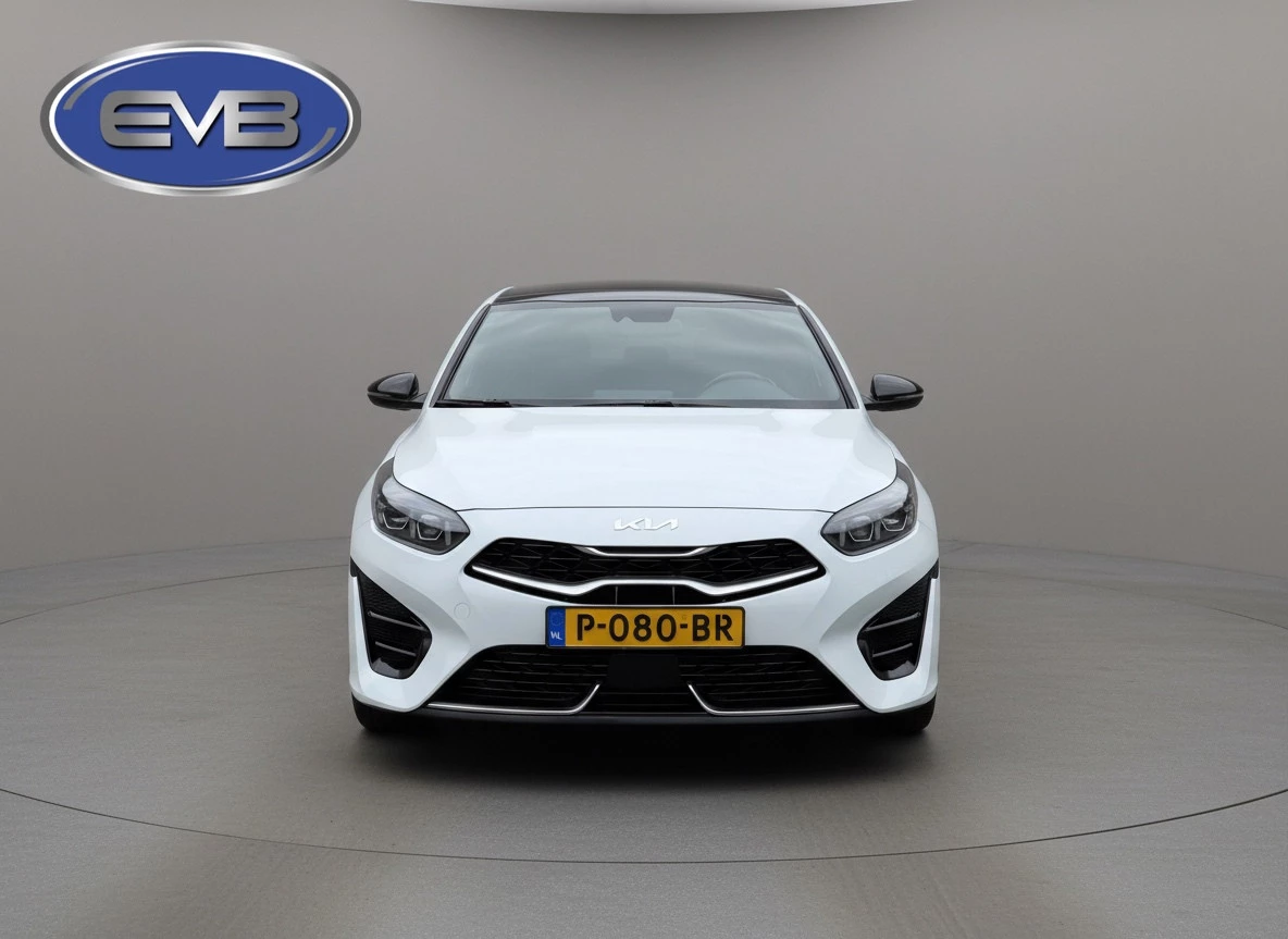 Hoofdafbeelding Kia ProCeed