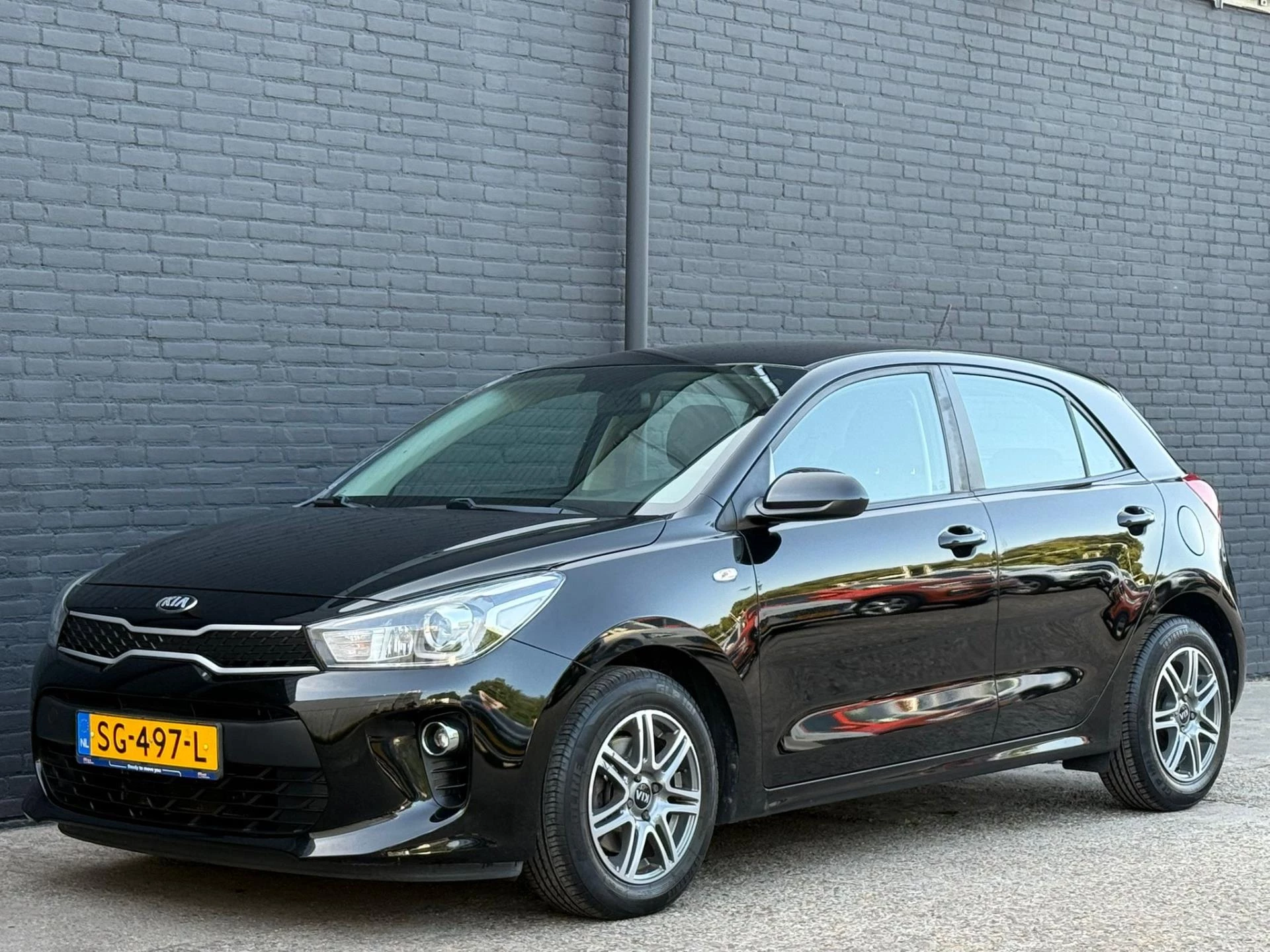 Hoofdafbeelding Kia Rio