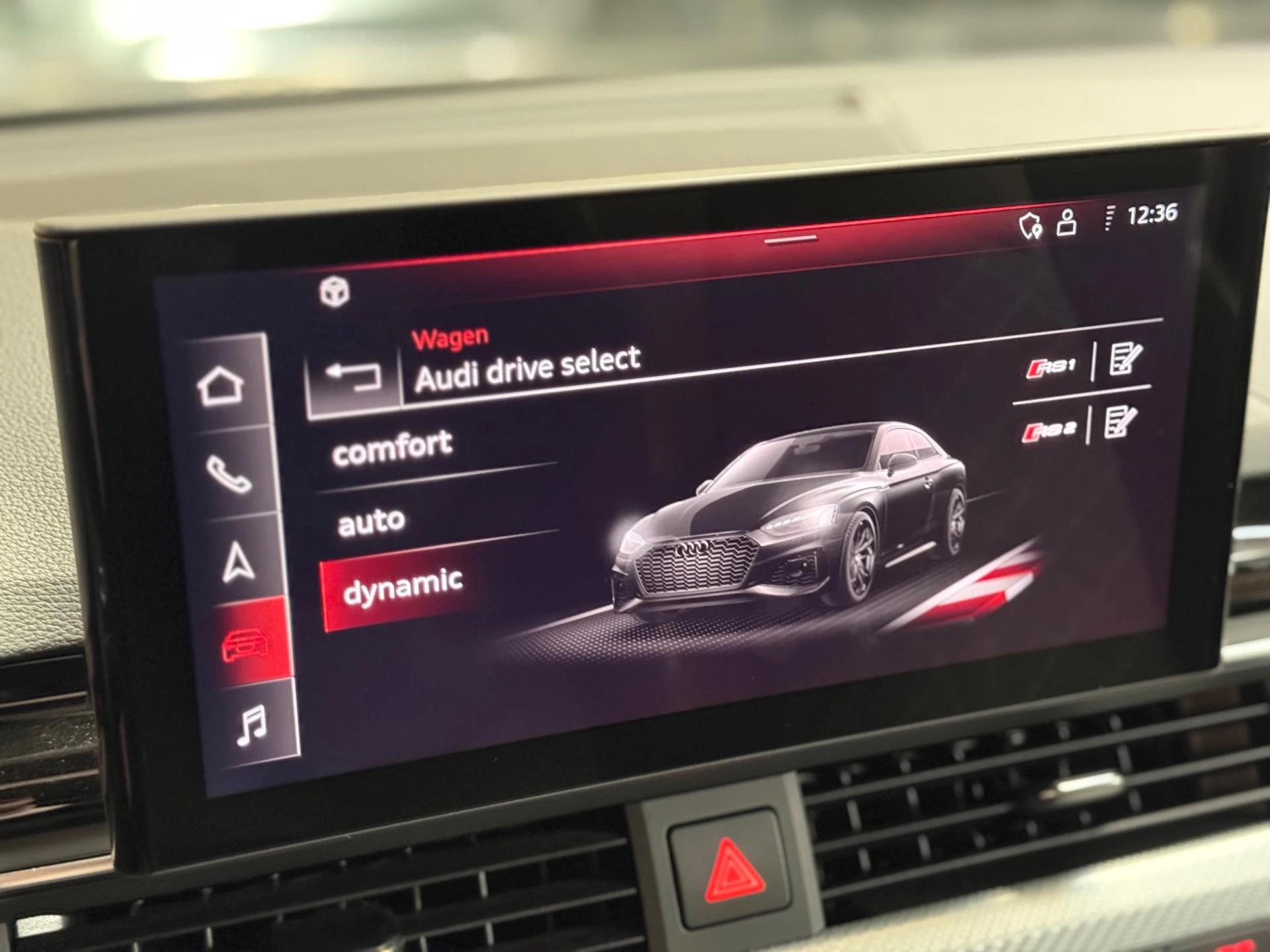 Hoofdafbeelding Audi RS5